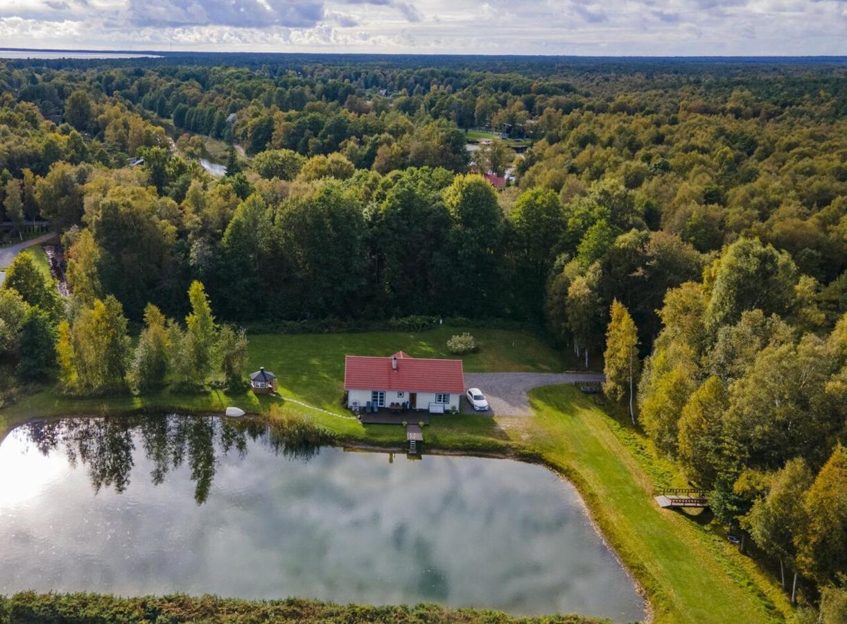 Ninnujaerve Private Holiday Home Nasva Eksteriør billede