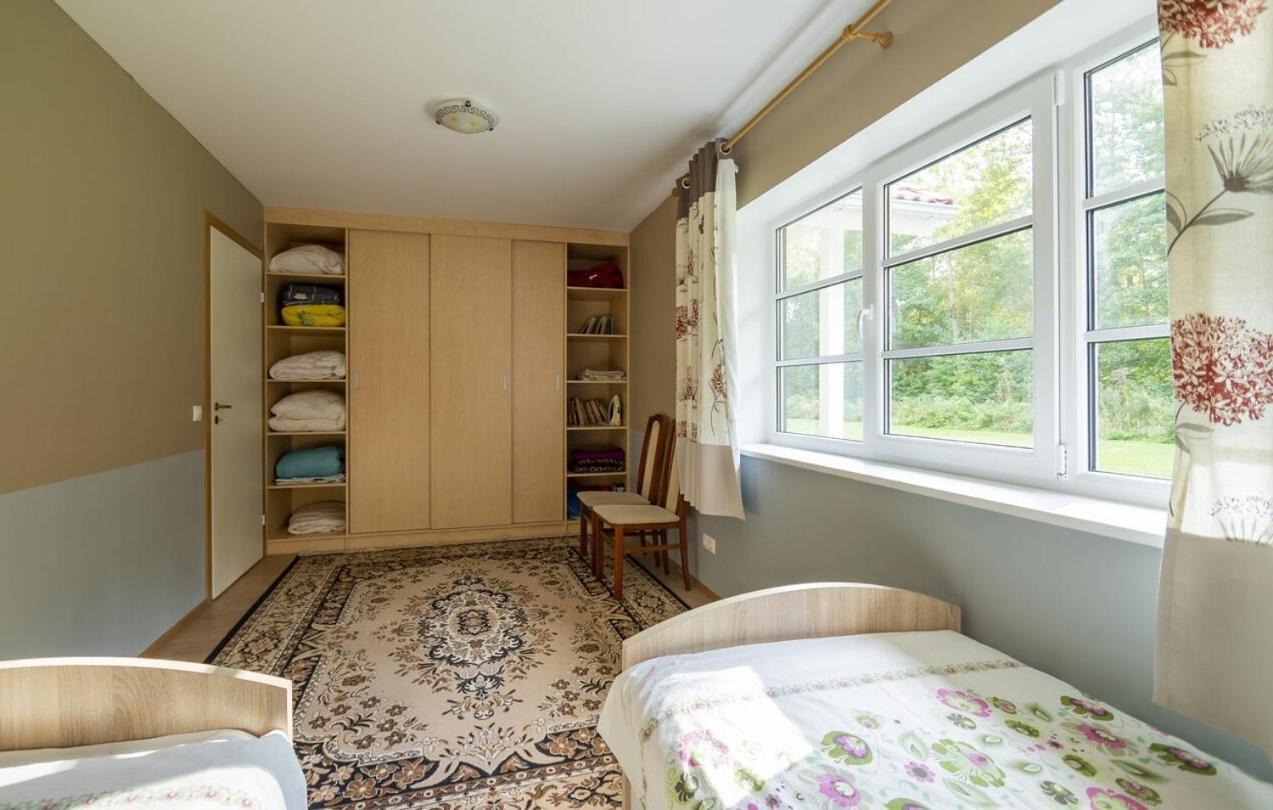 Ninnujaerve Private Holiday Home Nasva Eksteriør billede