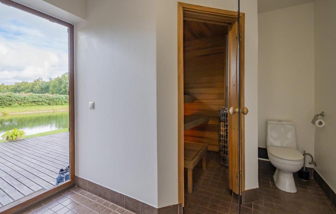 Ninnujaerve Private Holiday Home Nasva Eksteriør billede