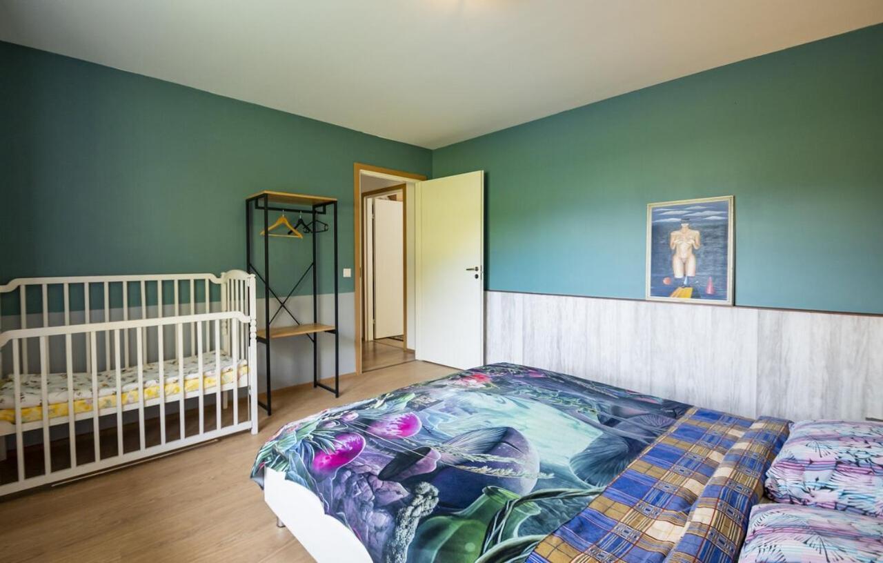 Ninnujaerve Private Holiday Home Nasva Eksteriør billede