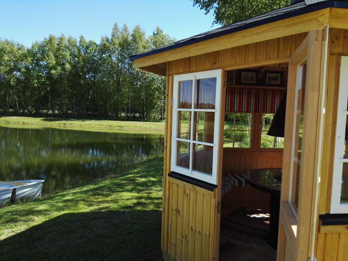 Ninnujaerve Private Holiday Home Nasva Eksteriør billede
