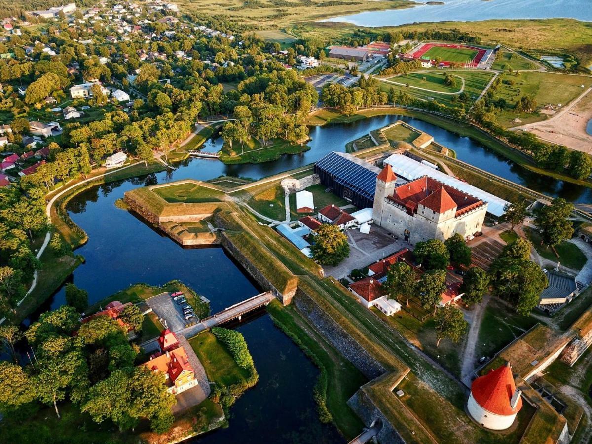 Ninnujaerve Private Holiday Home Nasva Eksteriør billede